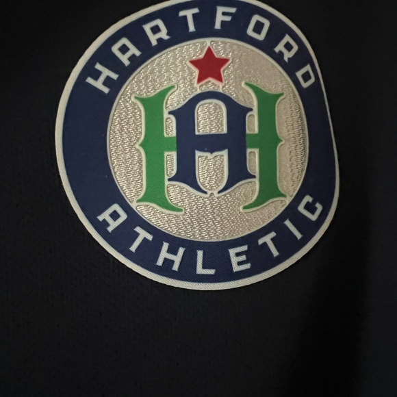 NEW WO TAG HARTFORD Athletic Men’s soccer top size XL - Picture 3 of 5